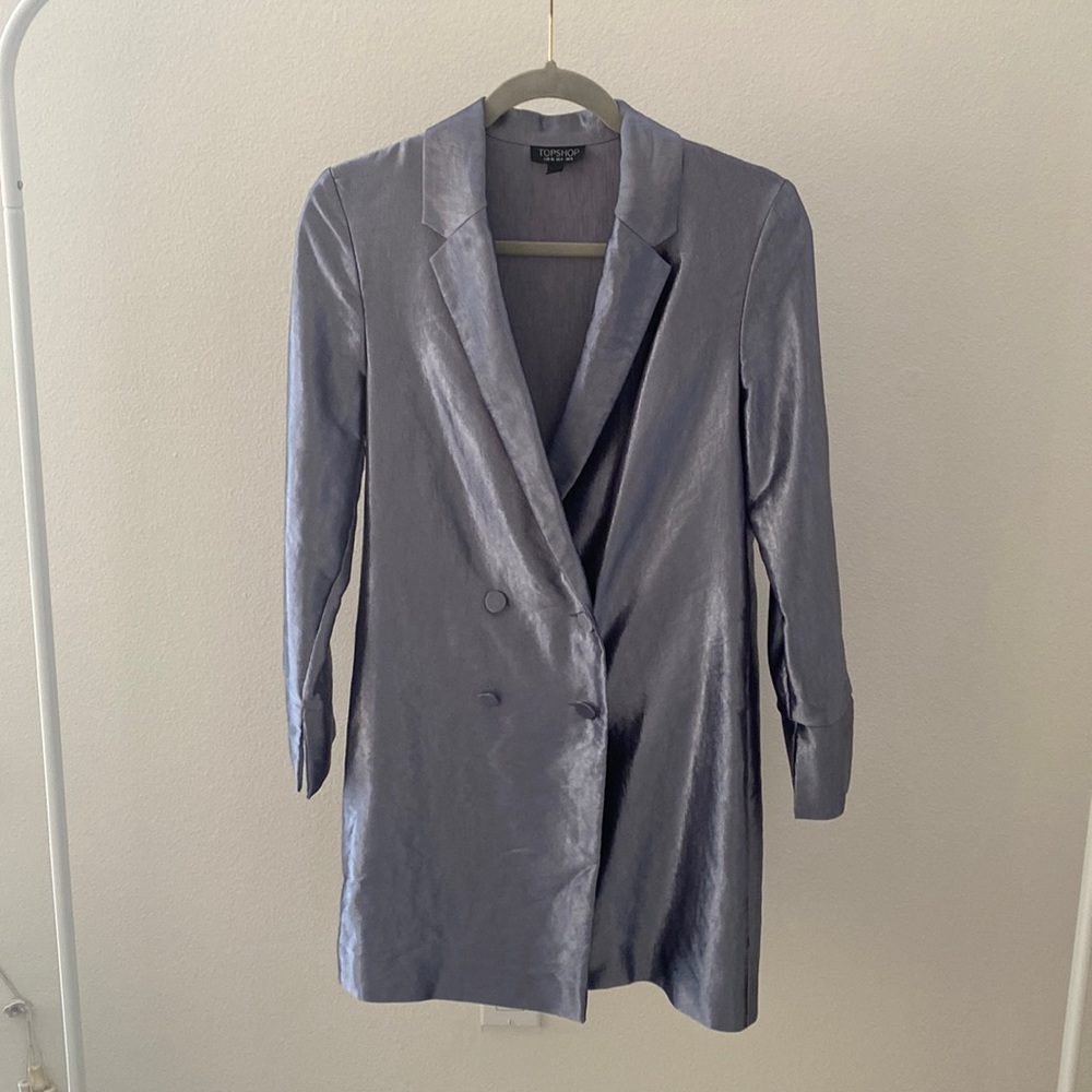 Blazer dress from top shop
